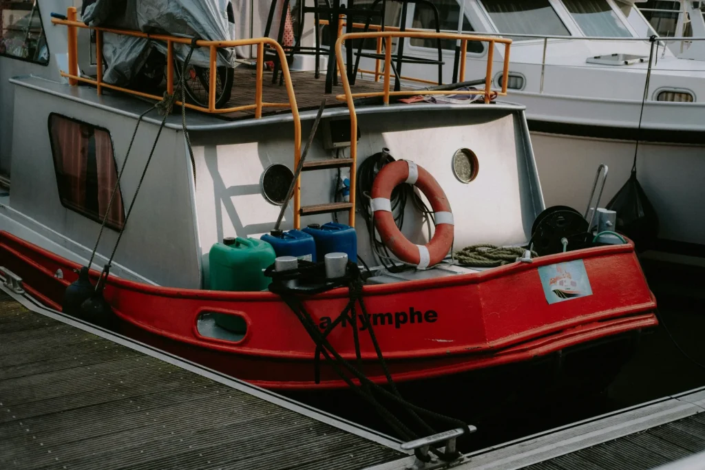Wooden boat repair in Juno Beach, FL