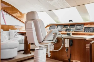 Custom Yacht Interiors in Fort Lauderdale