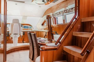 Custom Yacht Interiors in Jupiter