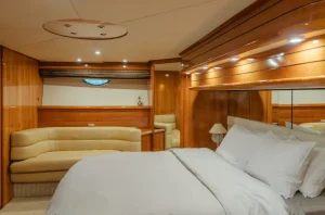 Custom Yacht Interiors in Martin County